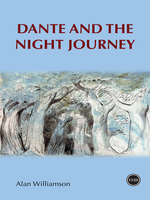 cover image of Dante and the Night Journey